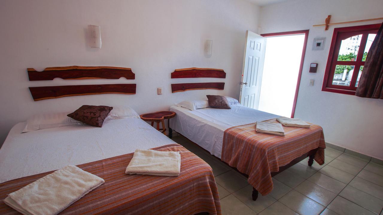 Hotel El Manglar 巴卡拉尔 外观 照片