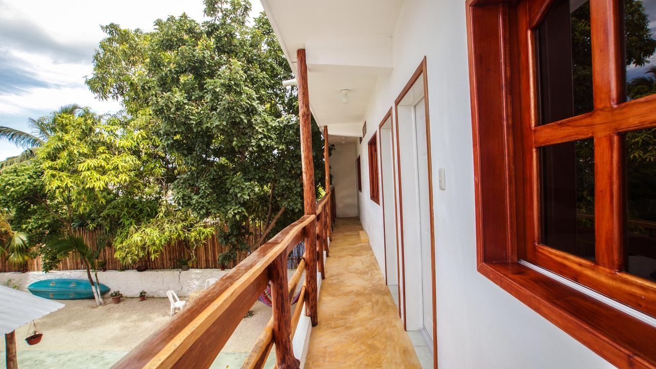 Hotel El Manglar 巴卡拉尔 外观 照片