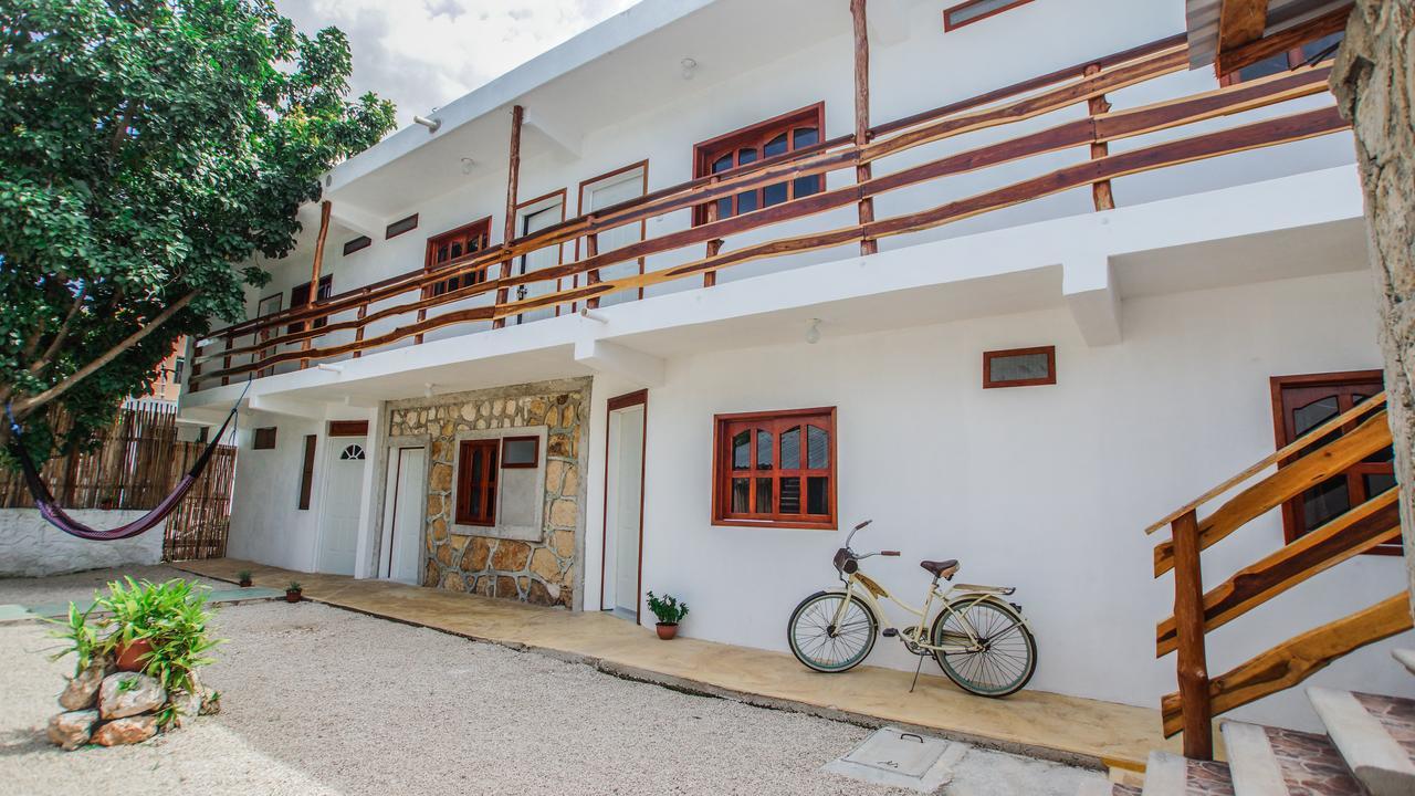 Hotel El Manglar 巴卡拉尔 外观 照片