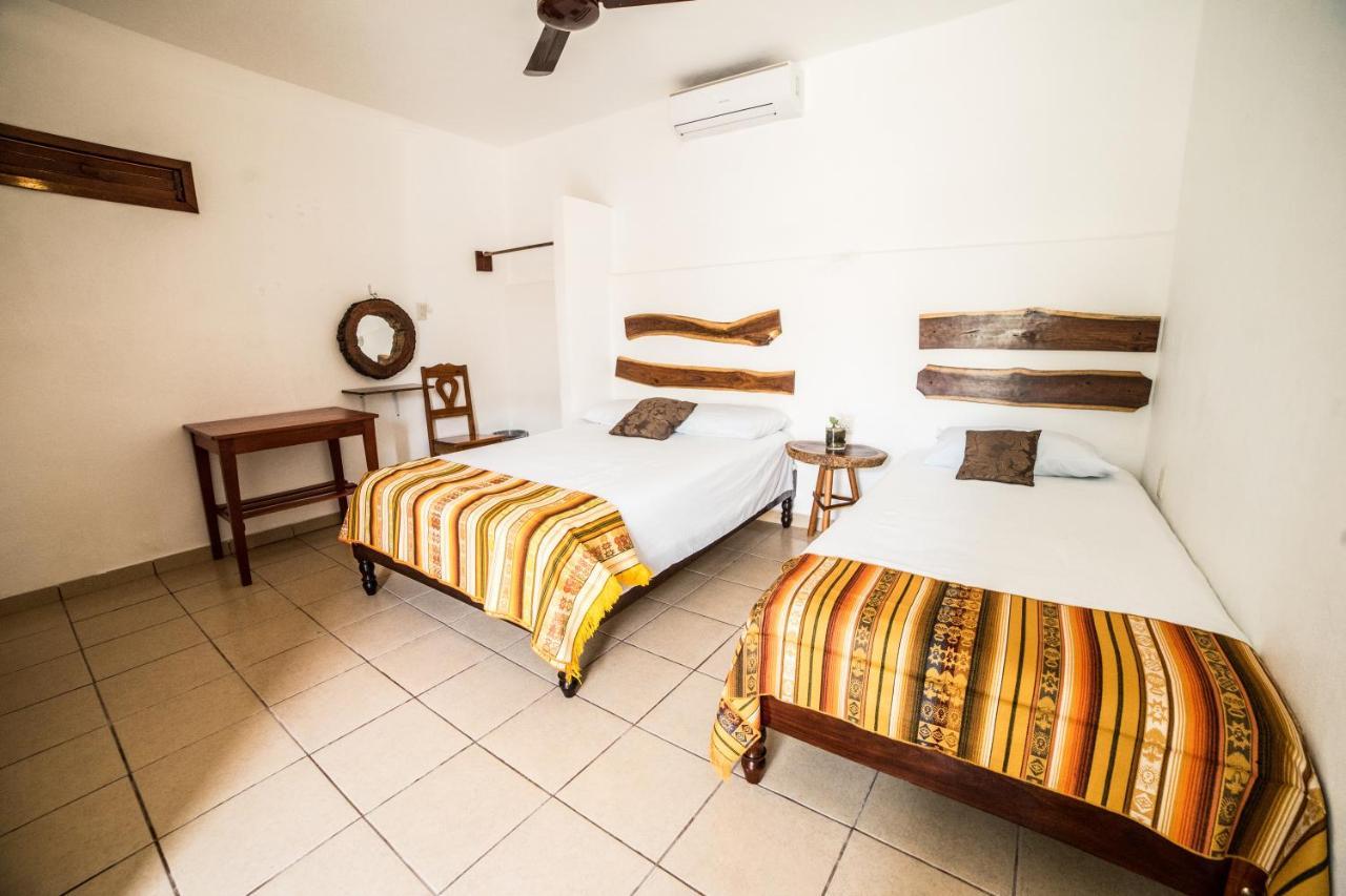 Hotel El Manglar 巴卡拉尔 外观 照片