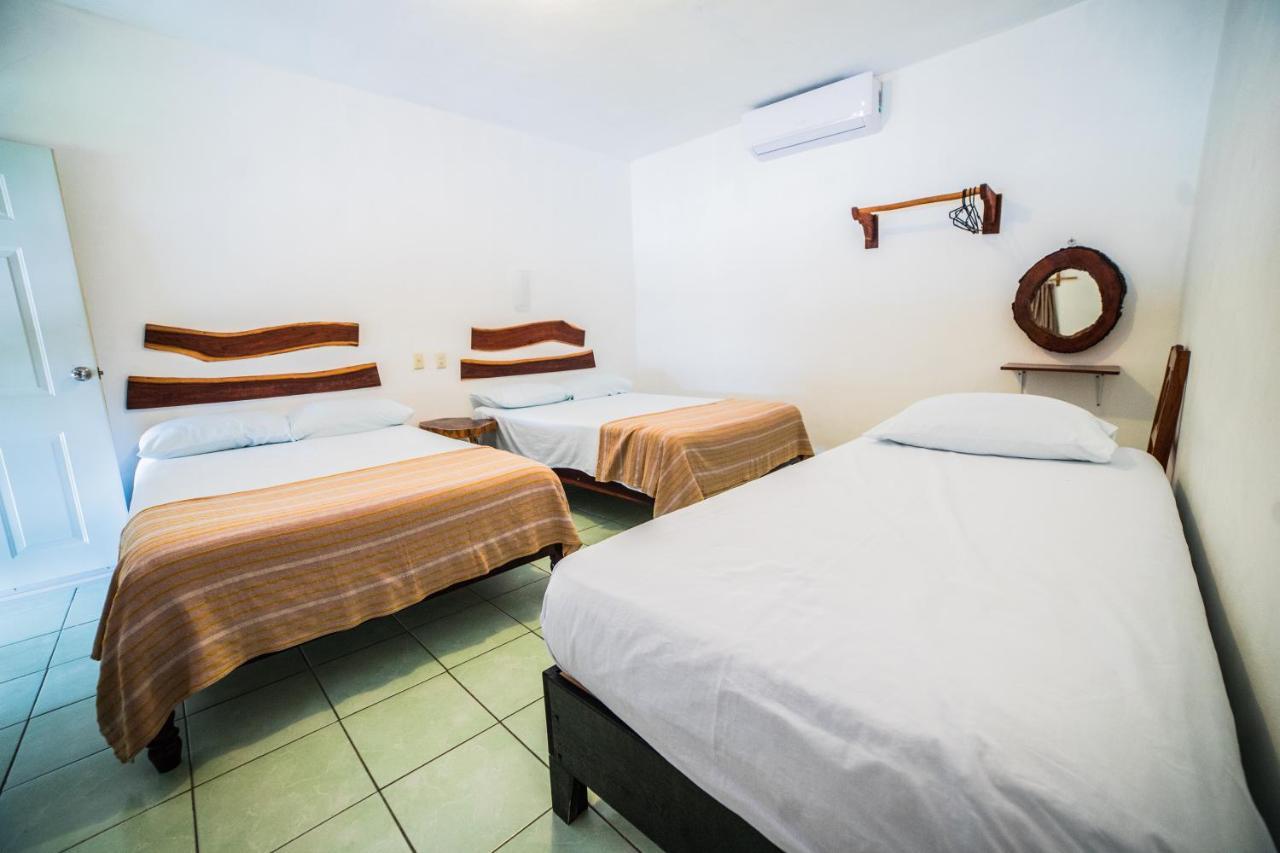 Hotel El Manglar 巴卡拉尔 外观 照片