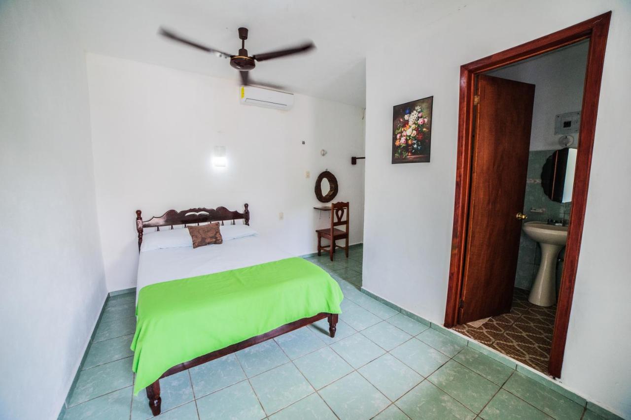Hotel El Manglar 巴卡拉尔 外观 照片
