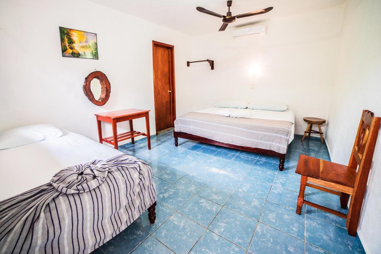 Hotel El Manglar 巴卡拉尔 外观 照片
