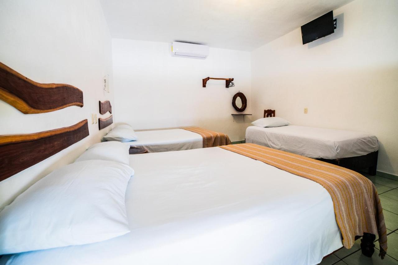 Hotel El Manglar 巴卡拉尔 外观 照片
